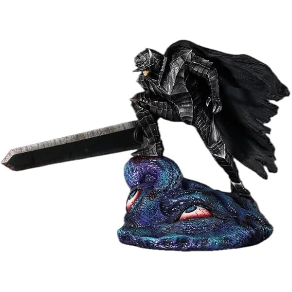 Fox - Legend Figure - Berserk - Gutz Berserker 18 Statue 26cm