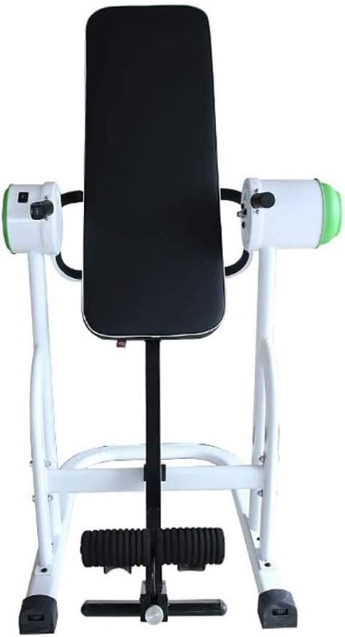 Inversion table, U-shaped electric inversion table Steel frame Fully automatic vertical inversion table Support Traction Neck Correction of the spine