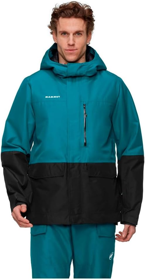 Mammut, Fall Line HS Thermo Hooded Jacket - Men's