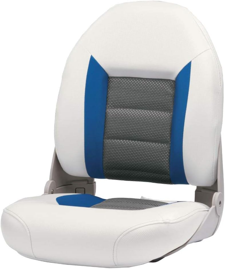 Tempress Authentic Folding Bass Boat Seat