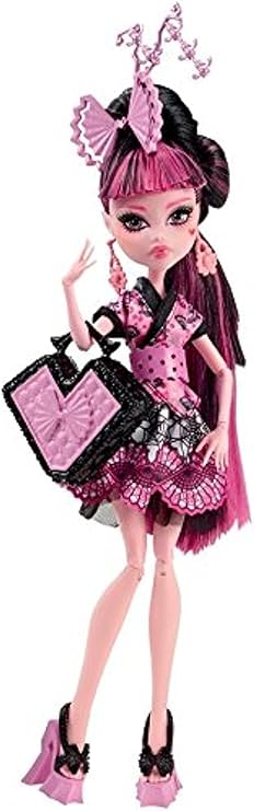 Monster High Monster Exchange Program Draculaura Doll