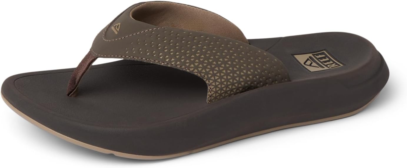 REEF Mens Sandals, Rover +