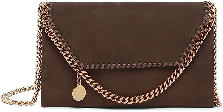 Mini Alter Faux-Suede Shoulder Bag