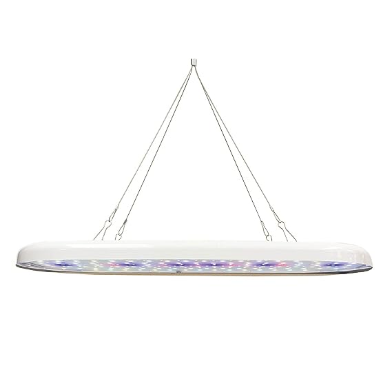 Ferry-Morse Hanging & Undershelf LED Grow Light, 15.75 x 6 in