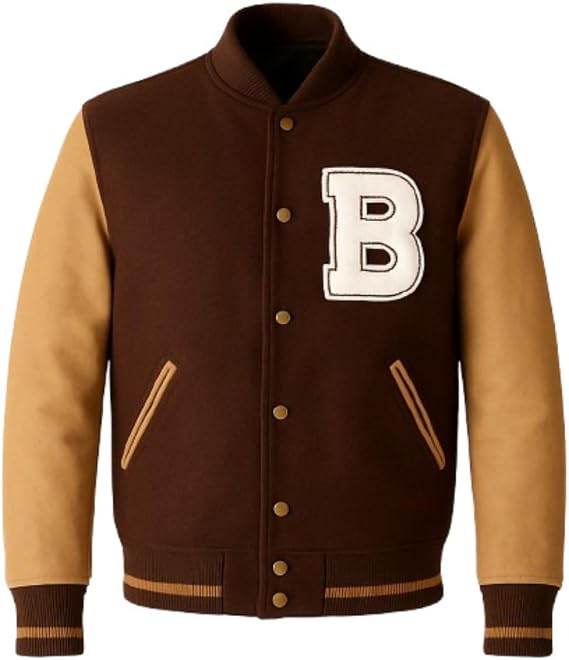 Hotline Miami Varsity Jacket, Varsity Letterman Jacket Men