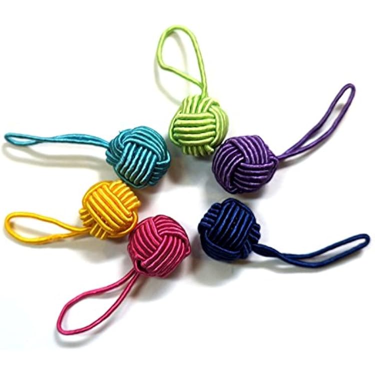 HiyaHiya Yarn Ball Stitch Markers