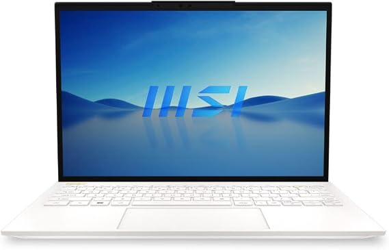 MSI Prestige 13 Evo A13M Prestige 13 Evo A13M-074US 13.3 Notebook - Full HD Plus - Intel Core i7 13th Gen i7-1360P - Intel Evo Platform - 16 GB - 1 TB SSD - Pure White