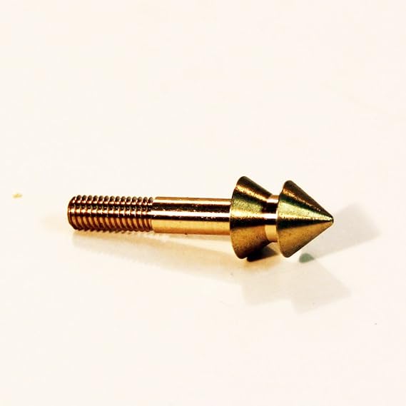 Spintastics Trompo Top -Tip or Point