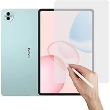 Microcase HONOR Pad 10 12.1 inch Tablet Paper Like Pencil Destekli Kağıt Hissi Veren Mat Ekran Koruyucu - AL3289