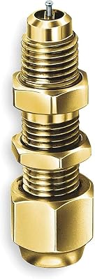 14 Access Valve Bulkhead Mount, A31434 Pack of 2