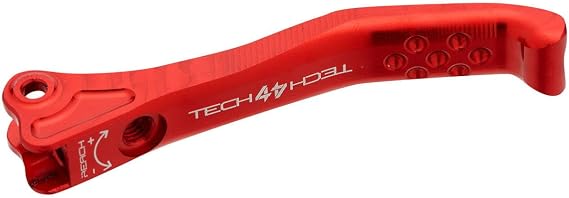 HOPE Tech 4 Brake Lever Blade - Red