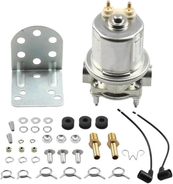 Electric Fuel Pump Automotive Replacement Universal 12V P4389 P4595 P4070 electric fuel pump Compatible for Carter Fuel Systems In-Tank