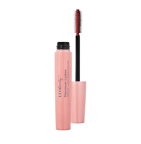 Maximum Lashes Defining Lengthening Mascara ~ Black Brown