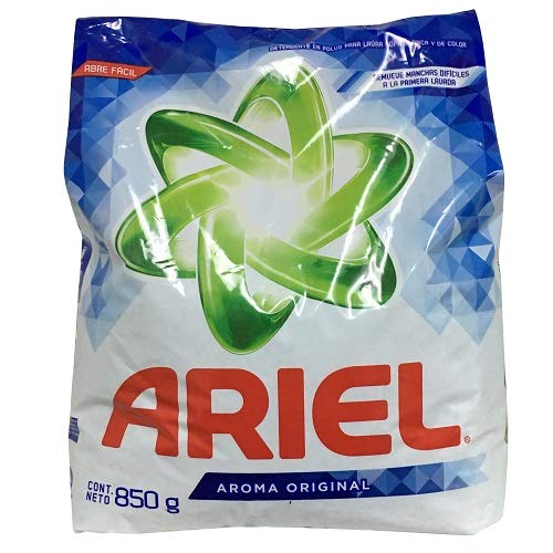 New 811037 Ariel Detergent 850G Original -Pack Laundry Detergent Cheap Wholesale Discount Bulk Cleaning Laundry Detergent Men