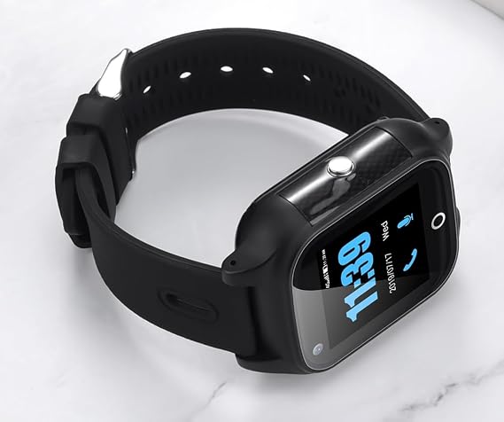 No Monthly Fee | Fall Detection | Medical Alert Watch | Waterproof | | Take It Everywhere | Calls 911 | 2-Way Voice Communication | No Contracts | One-Time Cost