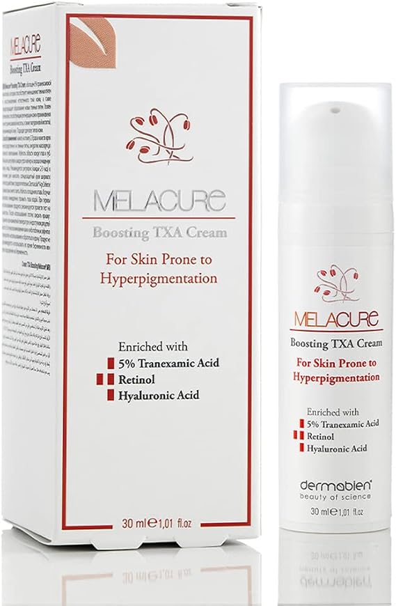 Melacure® Boosting TXA Cream 30ml