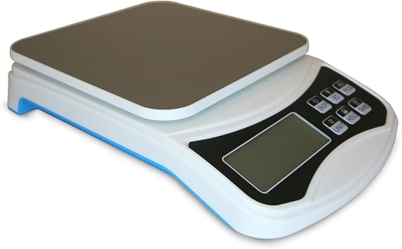 Digital Scale for Screen Printing Inks - 6lb Capacity