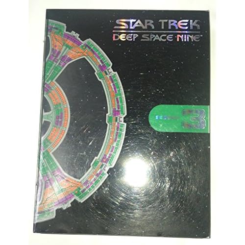 Star Trek Deep Space Nine - The Complete Third Season