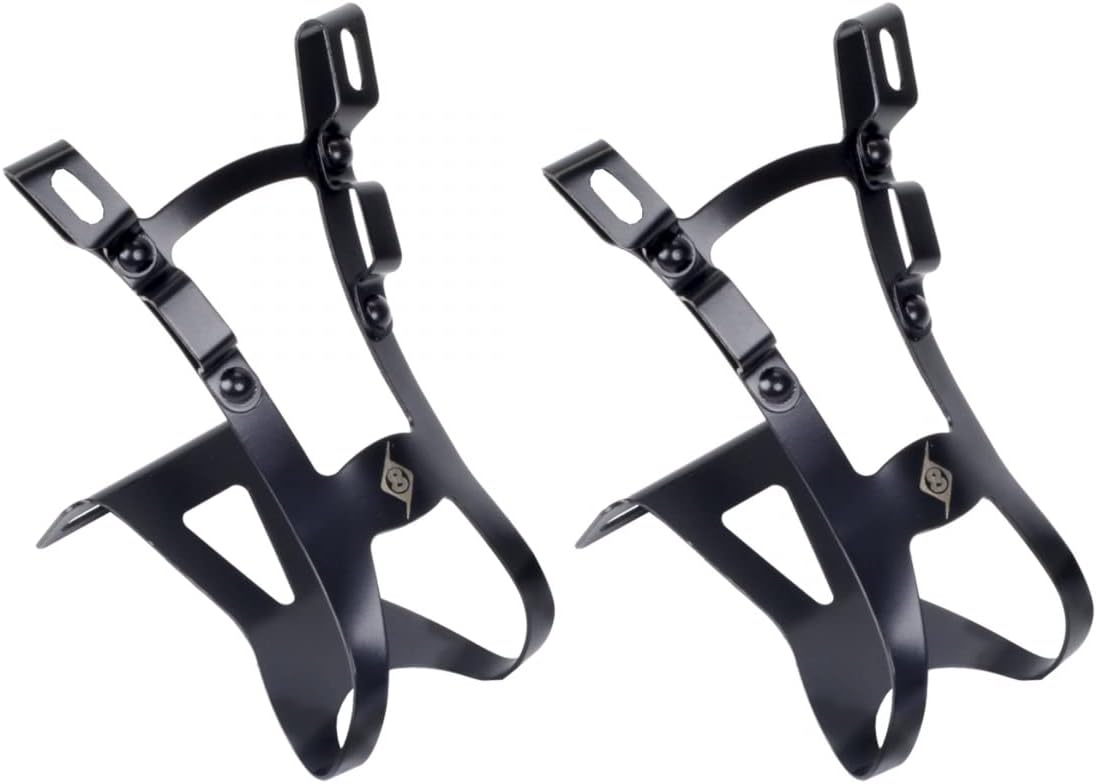 Origin8 Double Steel Toe Clips