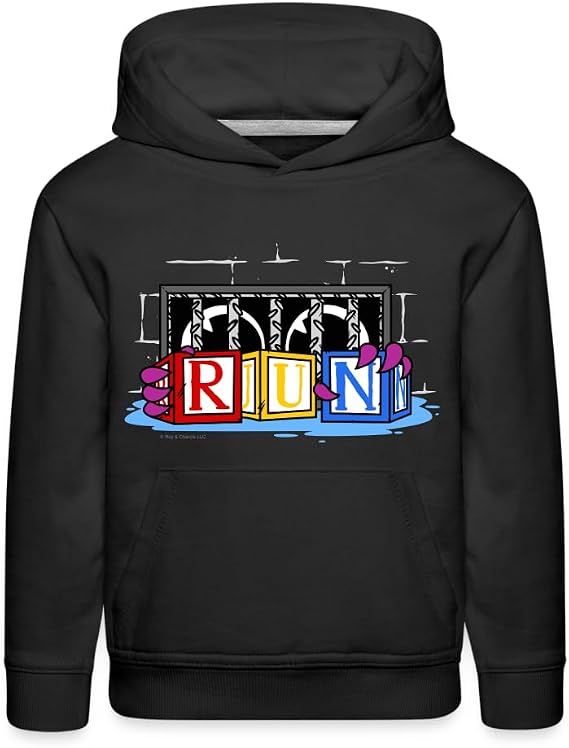 Rainbow Friends - RUN Hoodie (Kids)