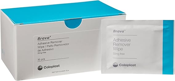 Brava Adhesive Remover 30 per Box 120115, 30 Ct
