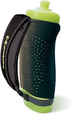 Amphipod Hydraform Thermal-Lite Handheld BPA-Free Water Bottle 20oz