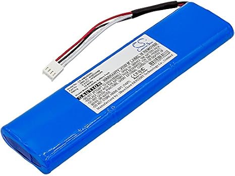 Estry Battery Replacement for Megohmmeter 525832D00