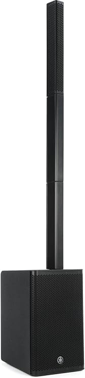Yamaha Portable PA System Stagepas 1k MKII