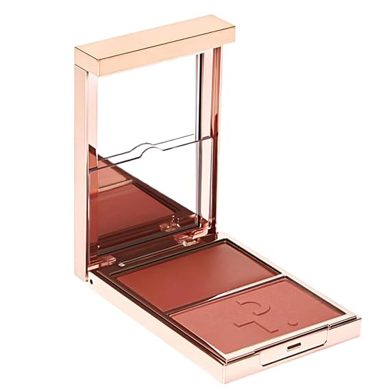 Patrick Ta Major Headlines Double-Take Creme & Powder Blush Duo