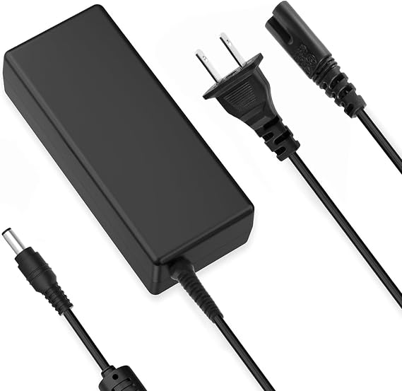 AC Adapter Compatible with Dahua NVR2108HS 8CH 8POE Network Video Record Power Supply Cord