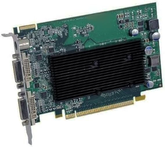 Matrox The M9120 Graphics Card