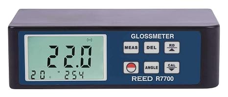 REED Instruments R7700 Gloss Meter