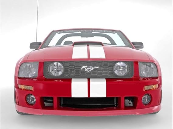 Roush 401422 Fascia Kit (Front, Unpainted), 1 Pack
