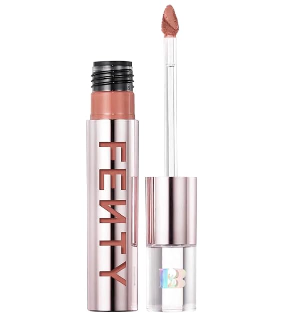 Fenty Beauty by Rihanna Fenty Icon Velvet Liquid Lipstick Noodz & Dudez