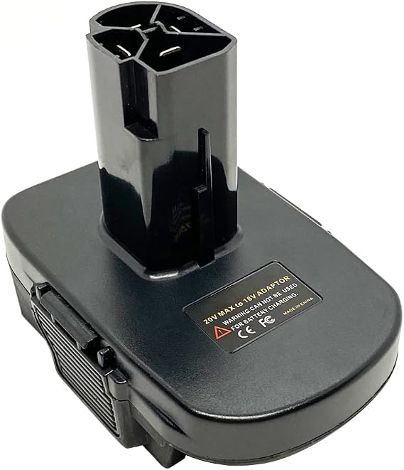 Battery Adapter for Craftsman C3 19.2 Volt Lithium Cordless Tool