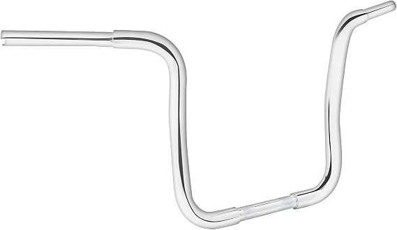 Green-L 1 1/4" Ape Hanger 14" Handlebars Fit for Harley Sportster
