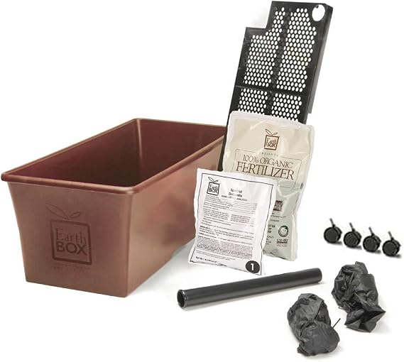 EarthBox 1010036 Organic EarthBox, Terracotta