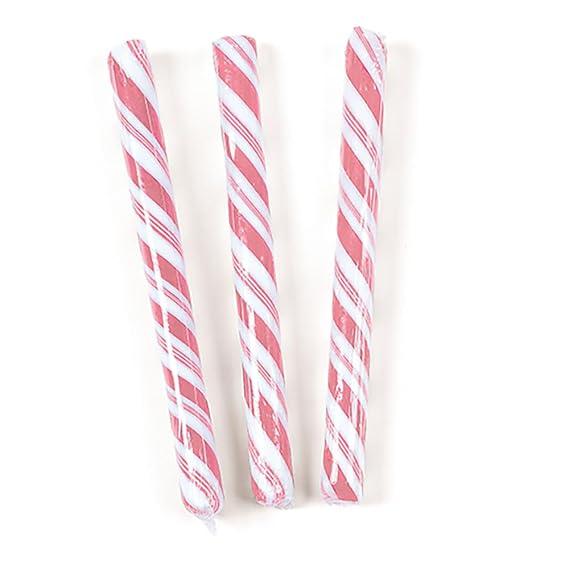 Light Pink Candy Sticks - 80 Sticks