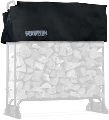 Champion 48-Inch Firewood Rack Cover