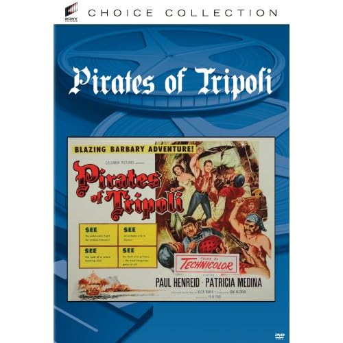 Pirates Of Tripoli
