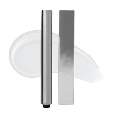 Hyaluronic Acid Lip Plumper - Clear & Hydrating Plumping Lip Treatment Volumizing Lip, Lip Enhancer for Fuller, Moisturizing and Non-sticky Lip Mask Normal