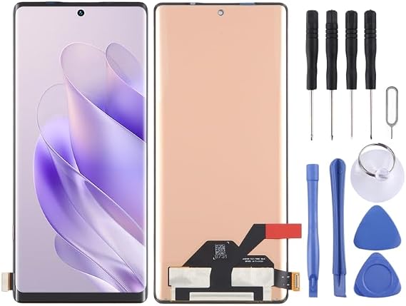 Mobile Phone Replacement Spare Parts LCD Screen with Digitizer Full Assembly Mobile Displays