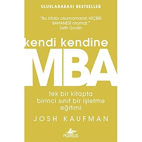 Self MBA: A world-class business education in a single book