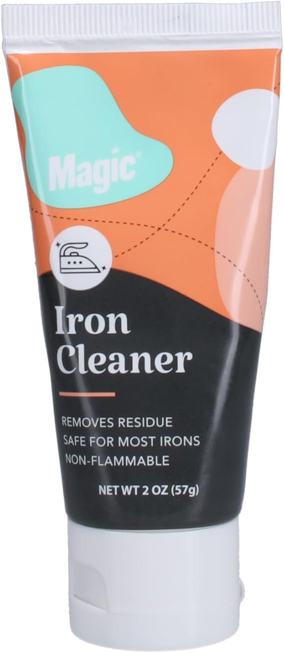 Magic Quilting And Crafting Iron Cleaner