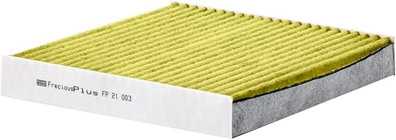 MANN-FILTER Kabin Filtresi FP 21 003 (Honda)