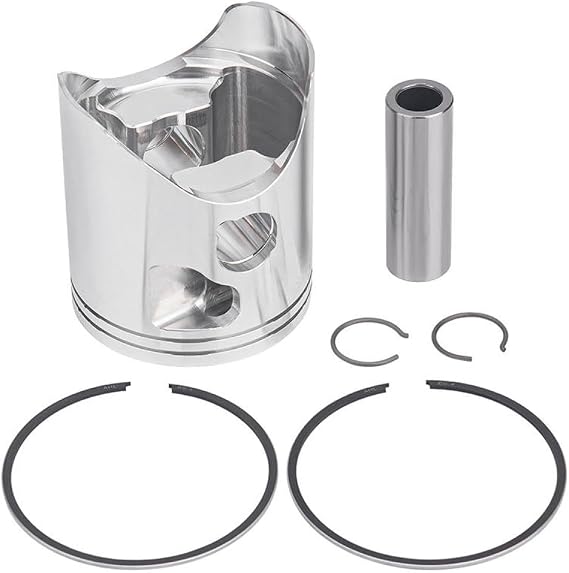 Motorcycle Piston Rings Kit 66.35mm STD 54830007000I 54830007300I 55430007000I Compatible With EC EX MC TE TC SXS SX XC 250