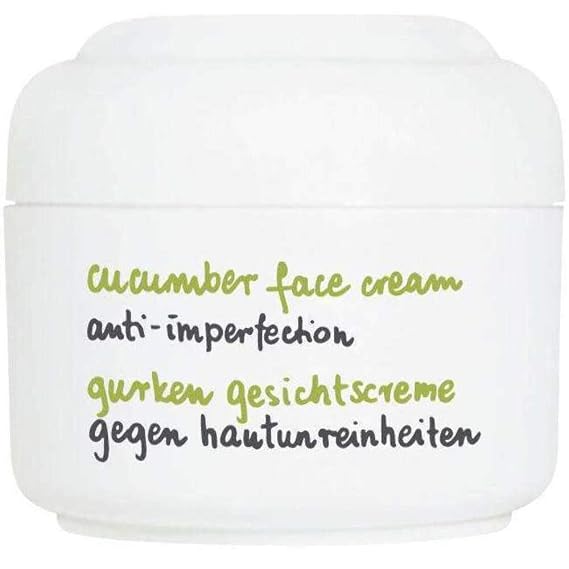 Ziaja Cucumber Face Cream
