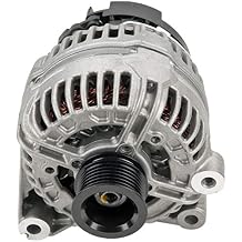 BOSCH AL0816N Original Equipment New Alternator - Compatible with Select BMW 325Ci, 325i, Z4; 120 Amp