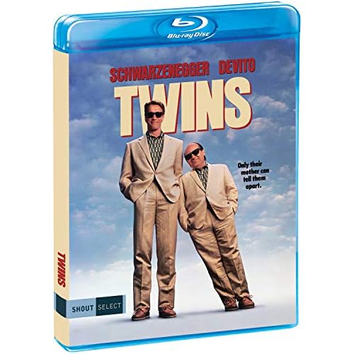 Twins [Blu-ray]