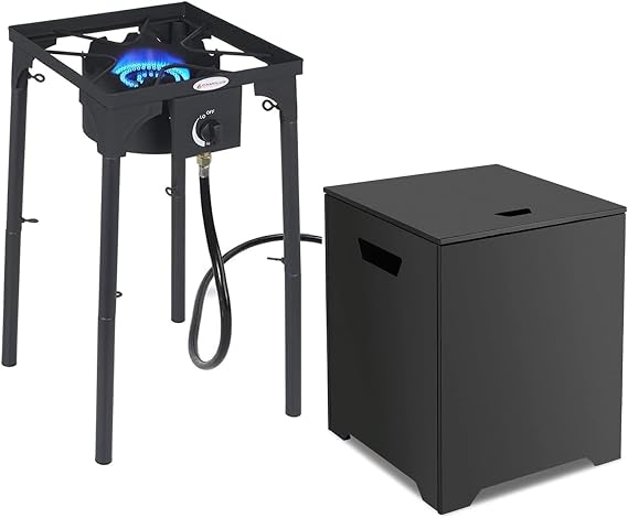 Outdoor Cooking Combo Kit